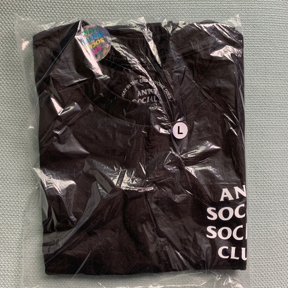 ASSC Logo Tee 2 Large - Picture 2 of 3